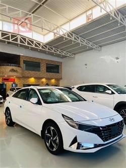 هیوندای ئەلەنترا
